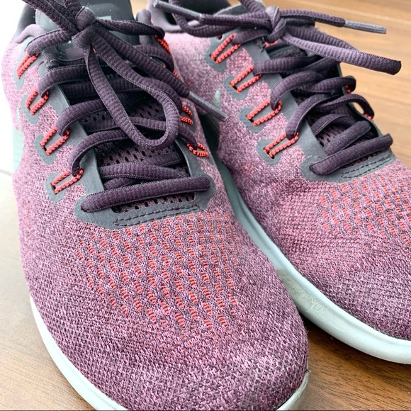 NIKE Free Run Shoes Size 6.5 - Picture 4 of 10